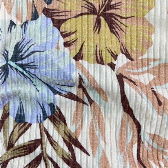 ☀️RIP CURL☀️ PARADISE CALLING L/A TRI PARADISE CALLING SKIMPY BIKINI SET - Picture 15 of 15